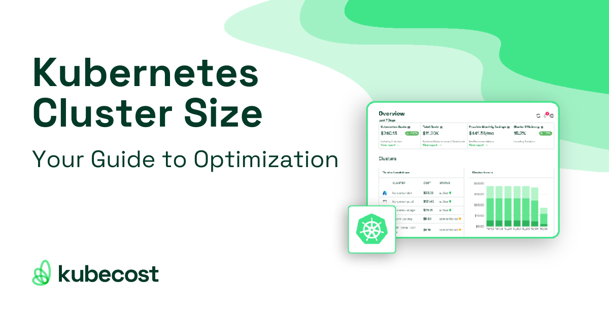 Kubernetes Cluster Size: Your Guide to Optimizatio