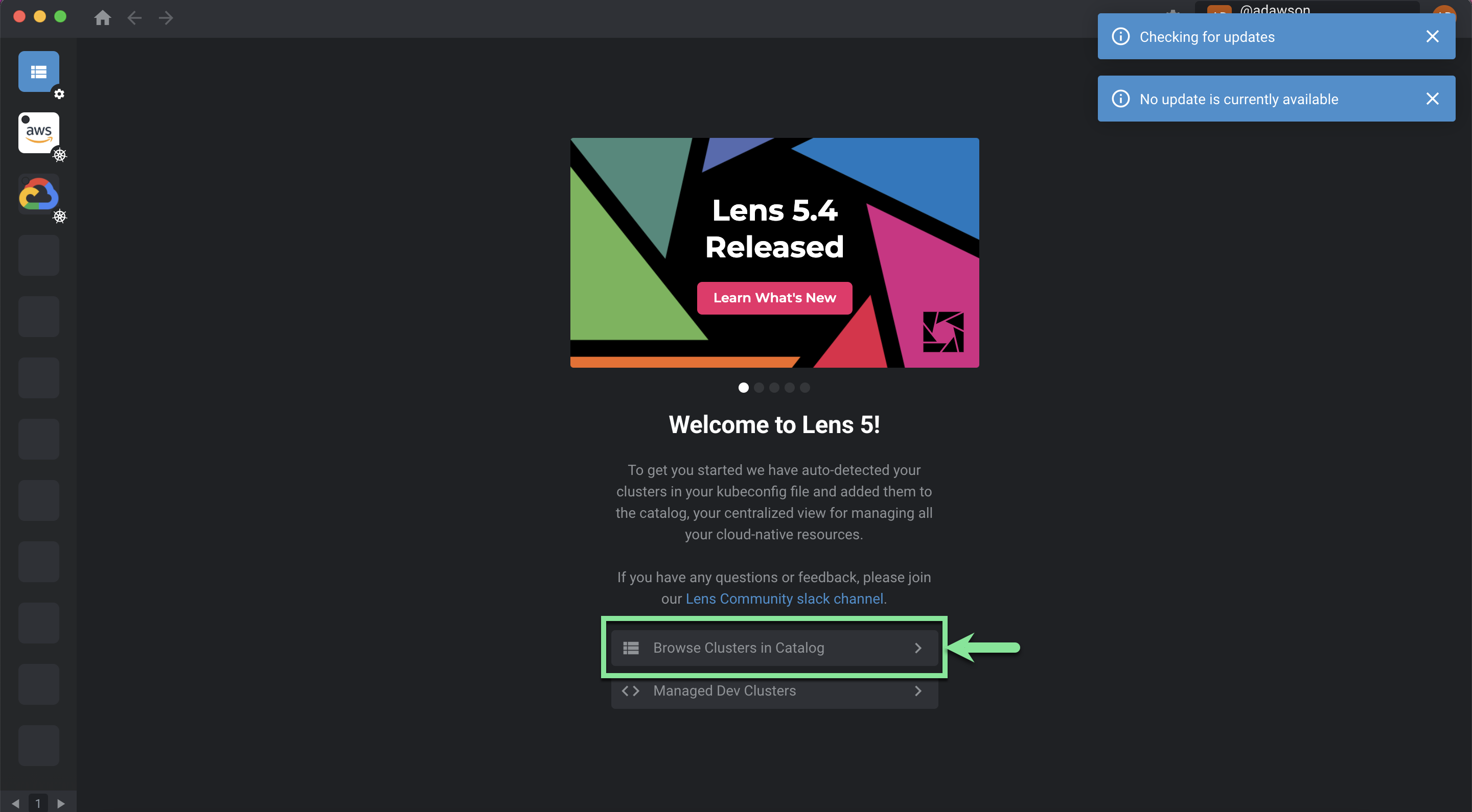 Install and manage your Kubecost Helm Chart using Lens IDE